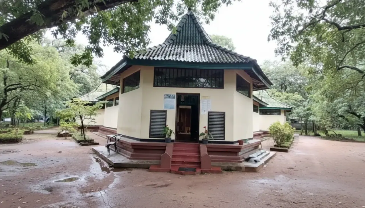 Vavuniya Archaeological Museum
